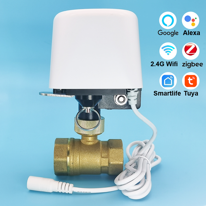 Smart Garden Products - วาล์วน้ำอัตโนมัติ 1/2
