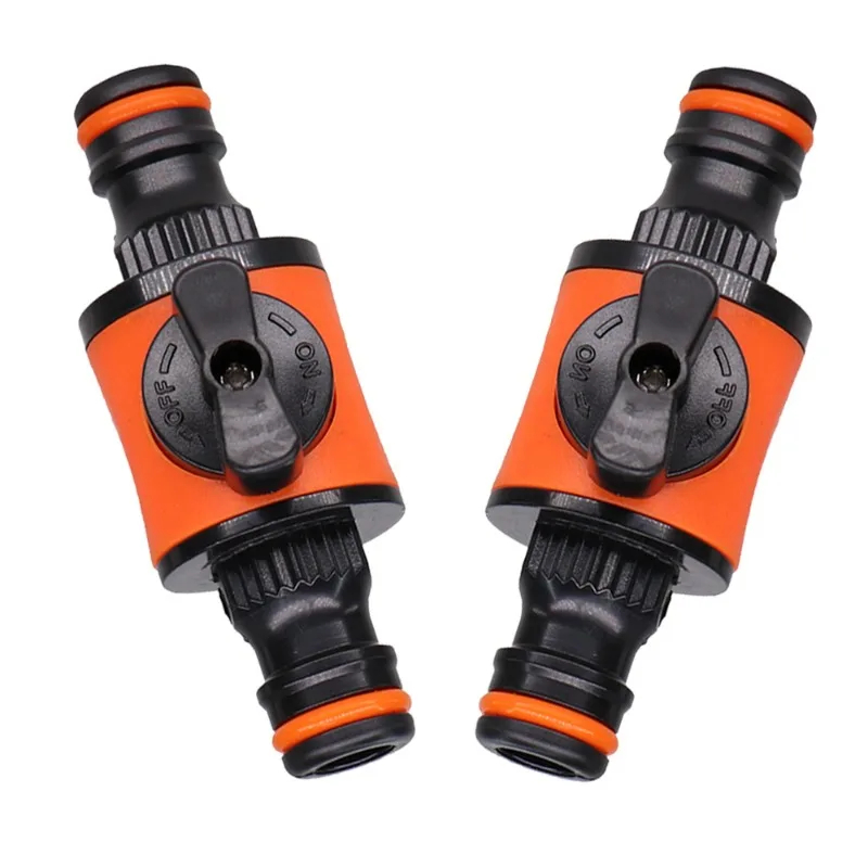 Smart Garden Hose Valve - 1 PC/2 PCS 16MM Equal Garden