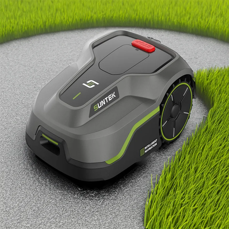 เครื่องตัดหญ้าอัตโนมัติ NAVI H - Smart Garden Drawing บทวิจารณ์และราคา
