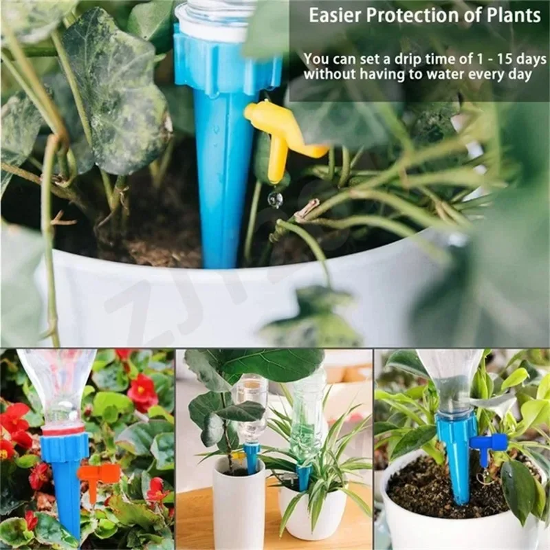 ระบบชลประทานแบบหยดอัจฉริยะ ชุด - Smart Garden Products บทวิจารณ์และราคา