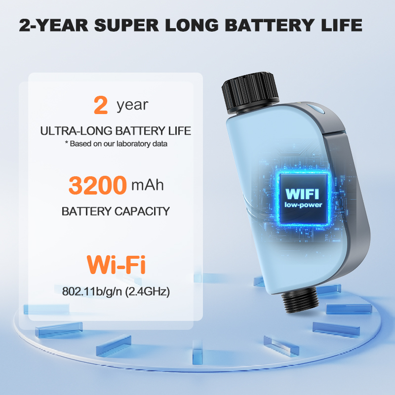 EZAIOT สมาร์ท Tuya WiFi สวนรดน - Smart Garden Hose Valve บทวิจารณ์และราคา