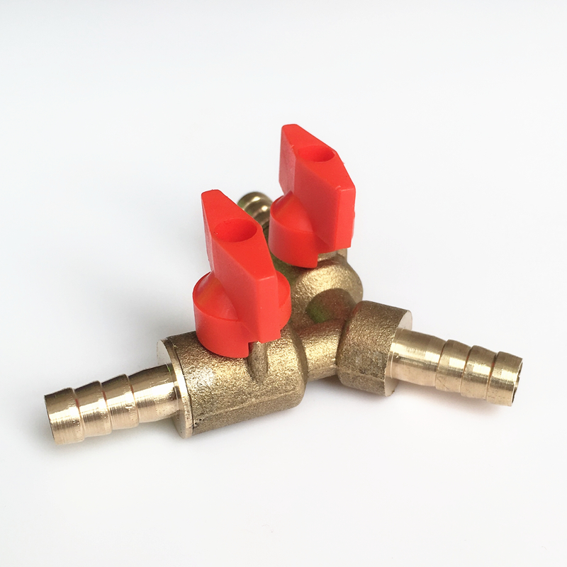 วาล์วบอลทองเหลืองขนาดเล็ก 1 ชิ - Smart Garden Hose Valve บทวิจารณ์และราคา