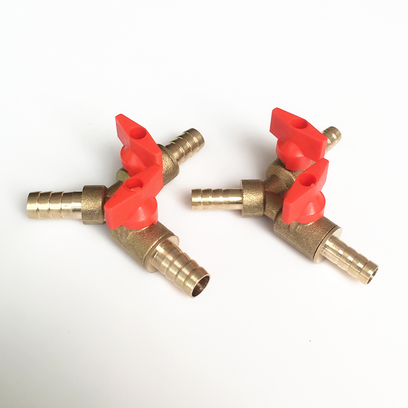วาล์วบอลทองเหลืองขนาดเล็ก 1 ชิ - Smart Garden Hose Valve บทวิจารณ์และราคา