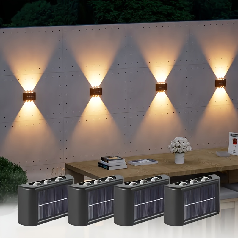 ไฟ LED พลังงานแสงอาทิตย์สำหรับ - Smart Garden Solar บทวิจารณ์และราคา