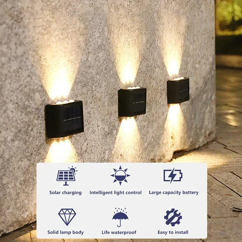 ไฟ LED พลังงานแสงอาทิตย์สำหรับ - Smart Garden Solar บทวิจารณ์และราคา