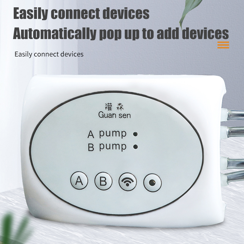 WiFi สมาร์ทสวนชลประทาน Control - Smart Garden Products บทวิจารณ์และราคา
