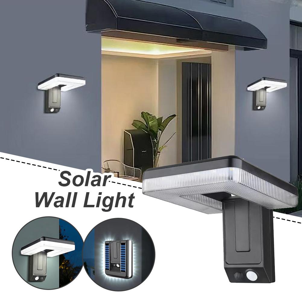 ไฟ LED พับได้ 120 °   ไฟพลังงา - Smart Garden Solar บทวิจารณ์และราคา