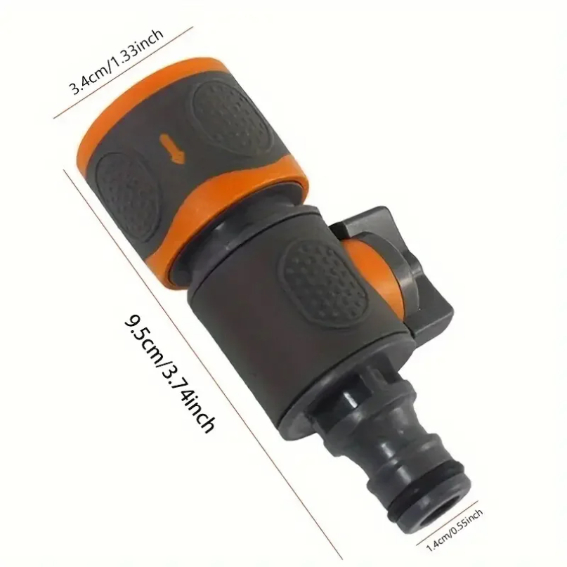 อะแดปเตอร์สายยางแบบเชื่อมต่อเร - Smart Garden Hose Valve บทวิจารณ์และราคา