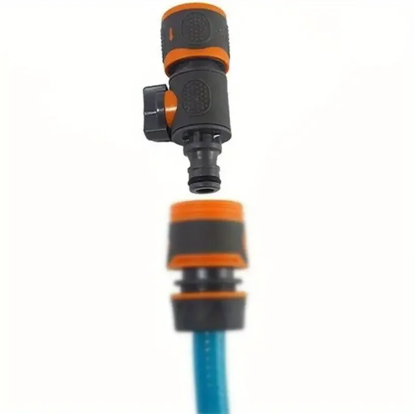 อะแดปเตอร์สายยางแบบเชื่อมต่อเร - Smart Garden Hose Valve บทวิจารณ์และราคา