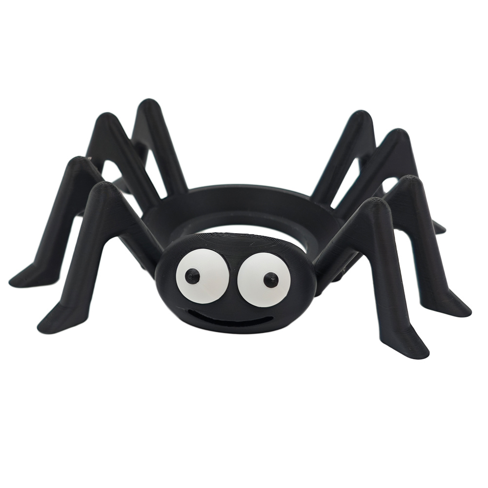 3D พิมพ์ Big-Eyed Spider ขาตั้ - Amazon Speaker Echo Pop บทวิจารณ์และราคา