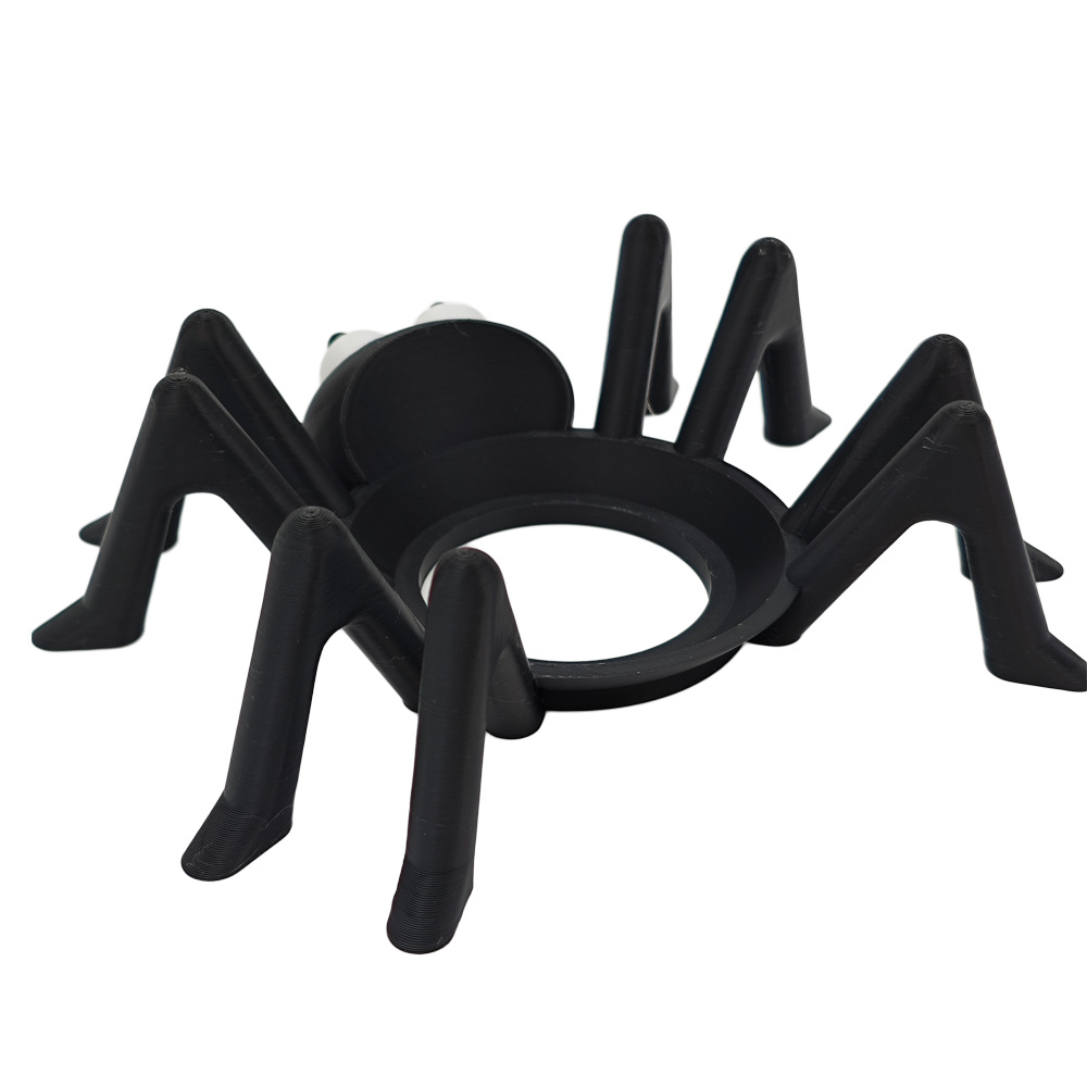 3D พิมพ์ Big-Eyed Spider ขาตั้ - Amazon Speaker Echo Pop บทวิจารณ์และราคา