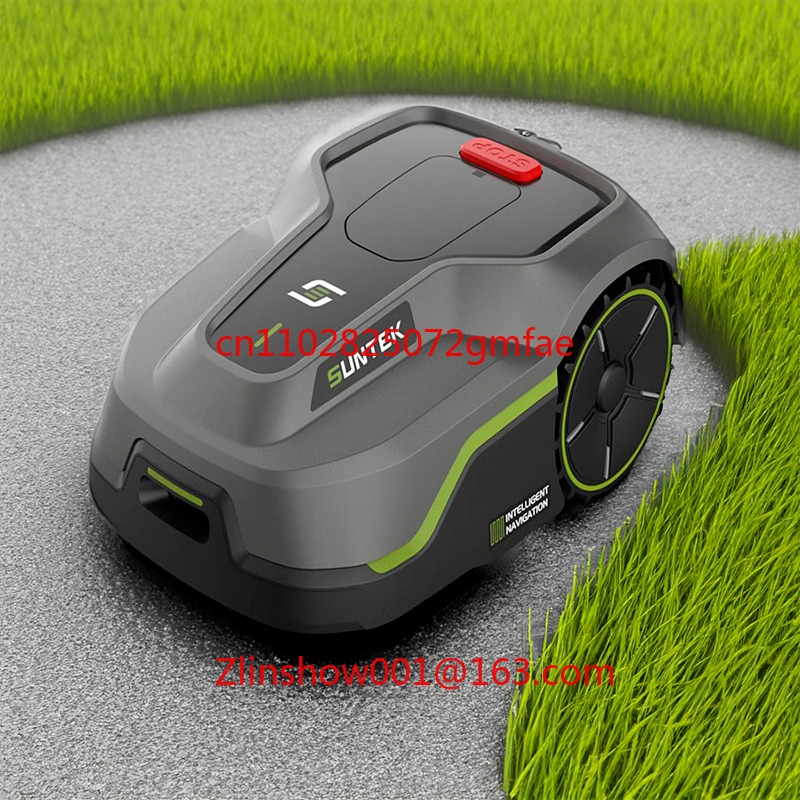 หุ่นยนต์ตัดหญ้าอัตโนมัติสำหรับ - Smart Garden Drawing บทวิจารณ์และราคา