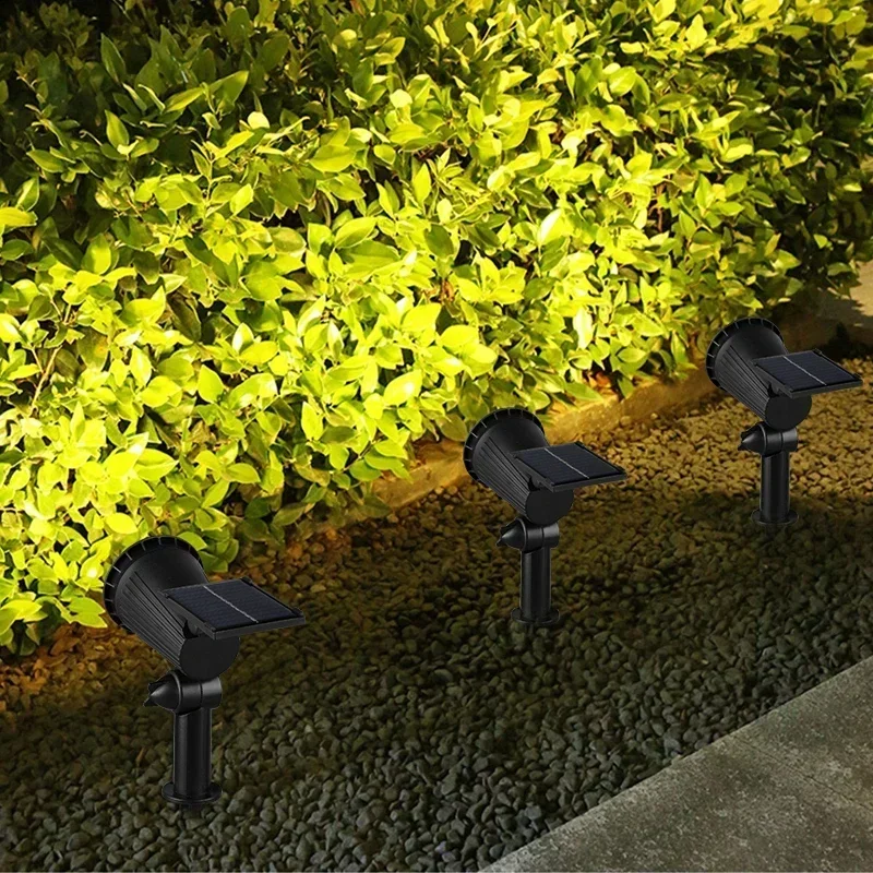 1/2/3/4Pcs พลังงานแสงอาทิตย์ 9 - Smart Garden Solar บทวิจารณ์และราคา