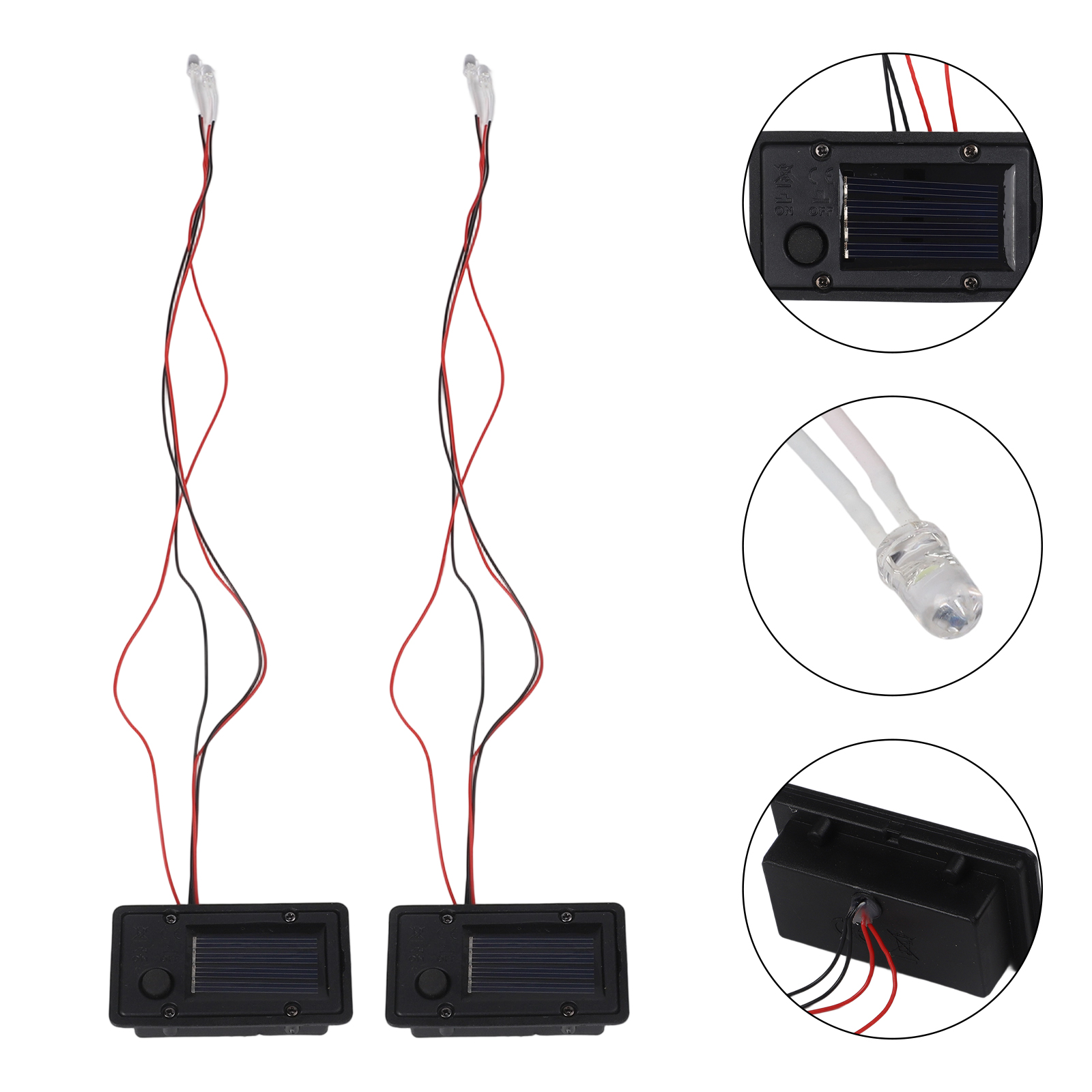 กล่องไฟพลังงานแสงอาทิตย์ 2 ชิ้ - Smart Garden Solar บทวิจารณ์และราคา