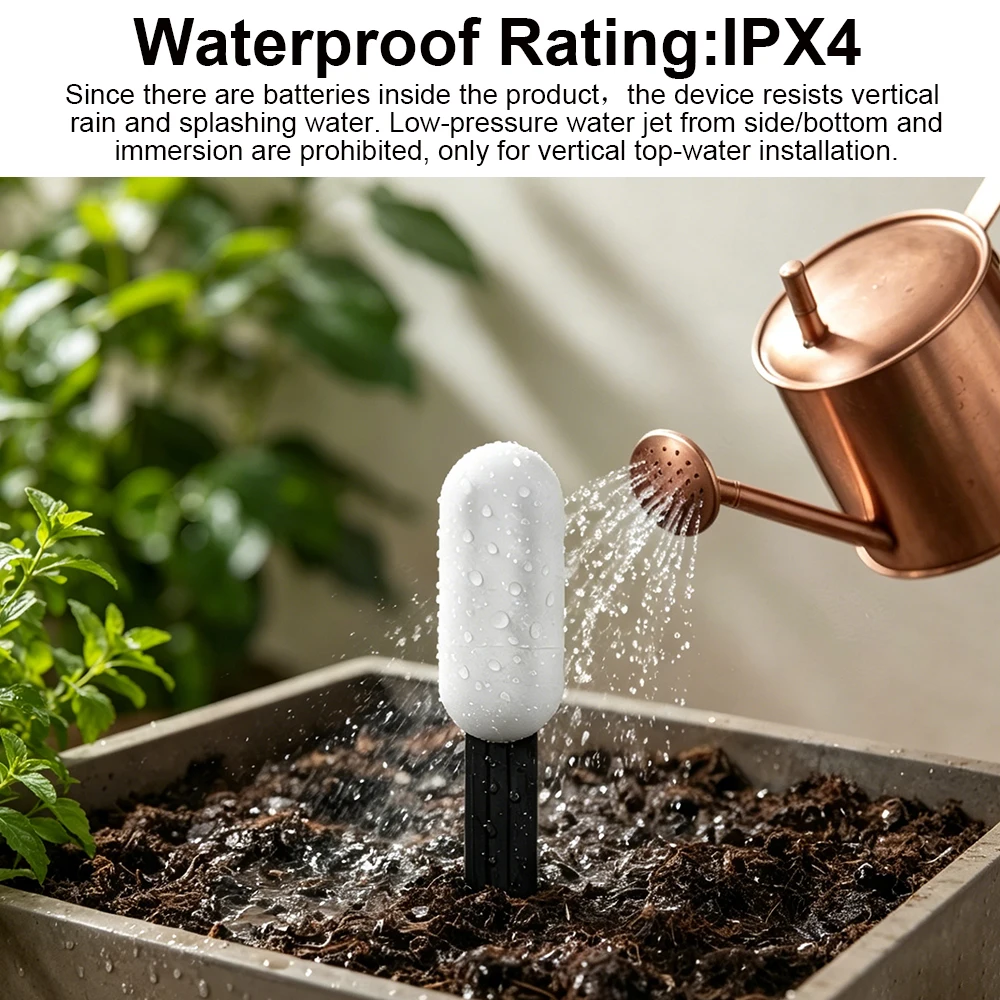 เครื่องตรวจวัดความชื้นและอุณหภ - Smart Garden Products บทวิจารณ์และราคา