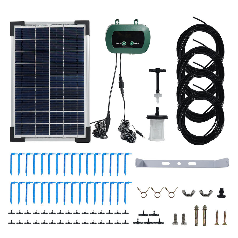 อุปกรณ์ไฮโดรโปนิกส์พลังงานแสงอ - Smart Garden Solar บทวิจารณ์และราคา