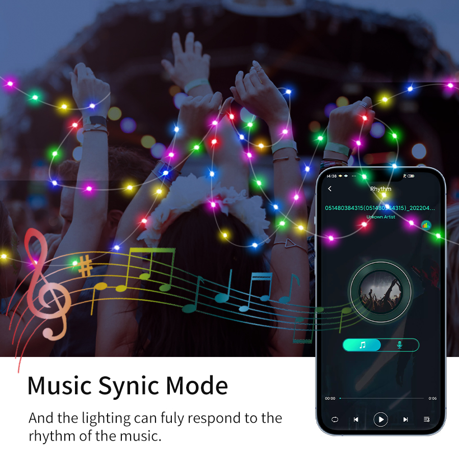 กลางแจ้ง Garland Festoon ตกแต่ - Smart Garden Festoon Lights บทวิจารณ์และราคา